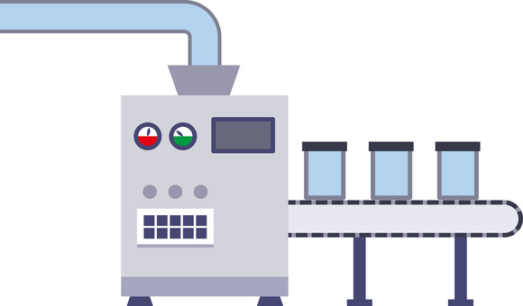 3,951 製造業関係の職業 High Res Illustrations - Getty Images工場, 工業, 流れ作業