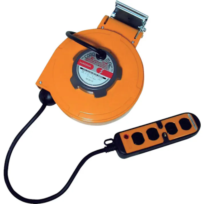 日動工業 FW-E33 防雨防塵型電工ドラム コードリール ドラムコード 30m コード