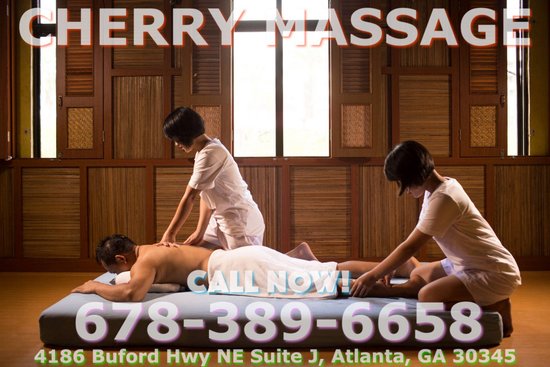 Cherry Skin Guard Massage