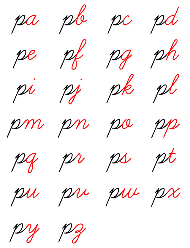 商用利用可のおすすめ筆記体フリーフォント46選 2025年最新生き方・働き方・日本デザイン