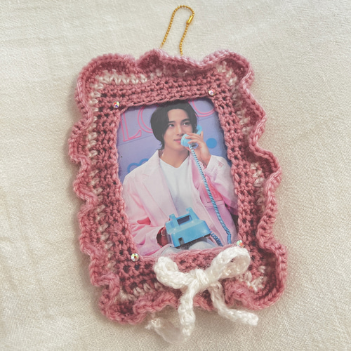 Amazon.co.jp: 編み物ハンドメイドトレカケース夏 : おもちゃ