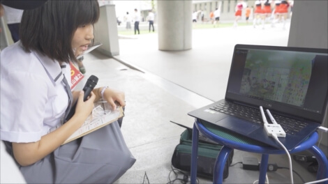 福山大学 | 【心理学科】今夏も開催します！草戸千軒お化け屋敷！