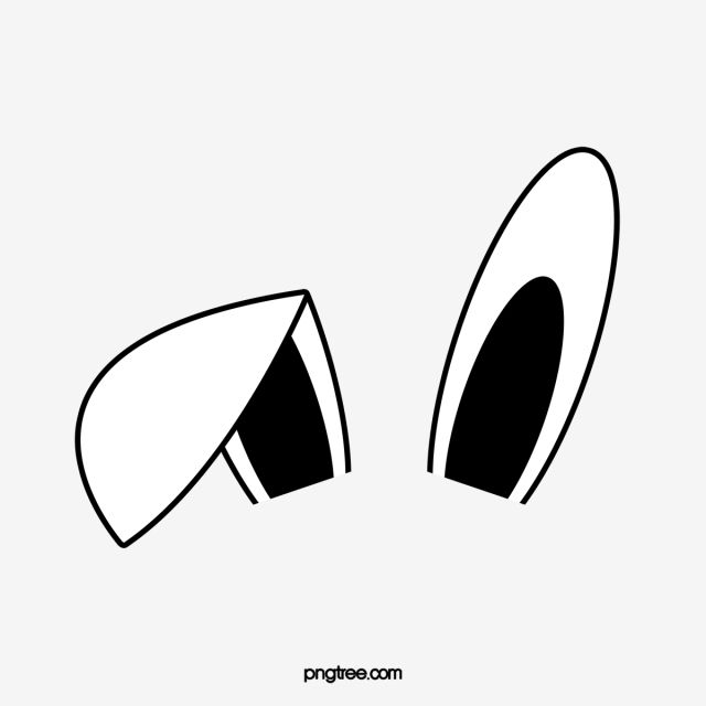 うさ 耳 素材258 無料写真