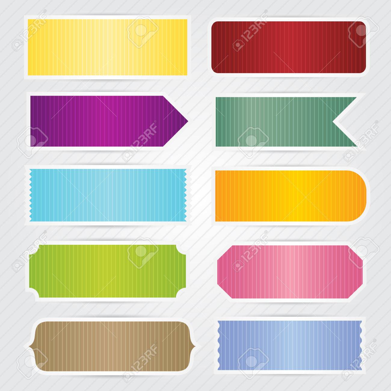 桜の花とグラデーションラインの四角フレーム 背景 バナー 横長・黄緑のイラスト素材FYI07588987ストックフォトの QleanMarket キュリンマーケット