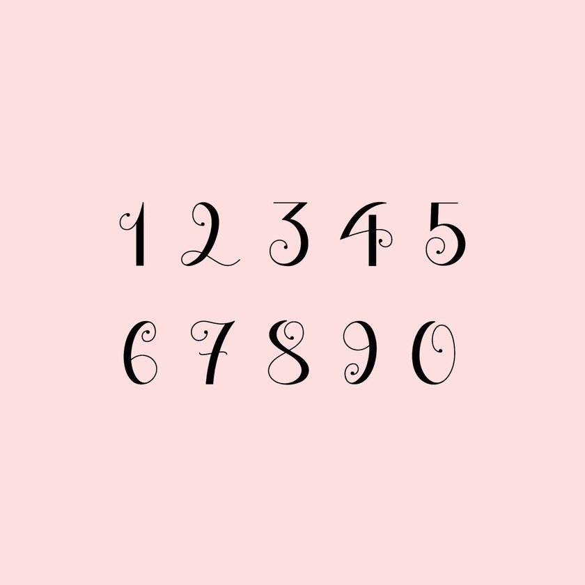 Canvaフォントで数字がかわいいやつをまとめてみたよー！ 素材で数字を探すのもいいけど、 フォントで探してみるのもいーかも🥳✨ \ インスタ表紙・添削中「インスタのデザインがいまいちしっくりこない」 という方にインスタDMで無料添削してるよ！ 希望の方は「りんご