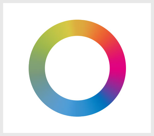 Illustrator CS6 新機能 線にグラデーション- バンフートレーニングスクール スタッフ ブログ