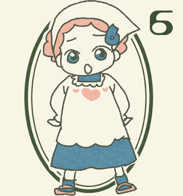 誕生日の動物のキャラクターとかわいい数字Premiumベクトル素材