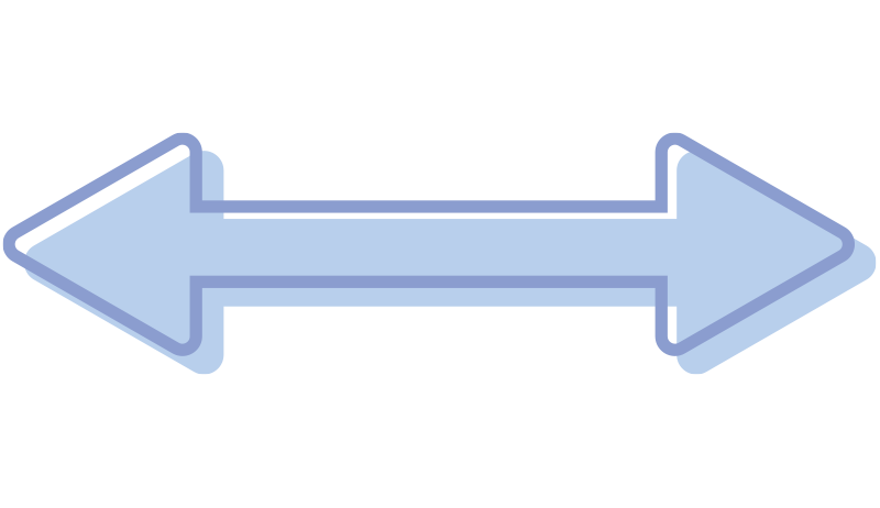 右左矢印記号のアイコンを設定します。のイラスト素材・ベクター Image 86446479