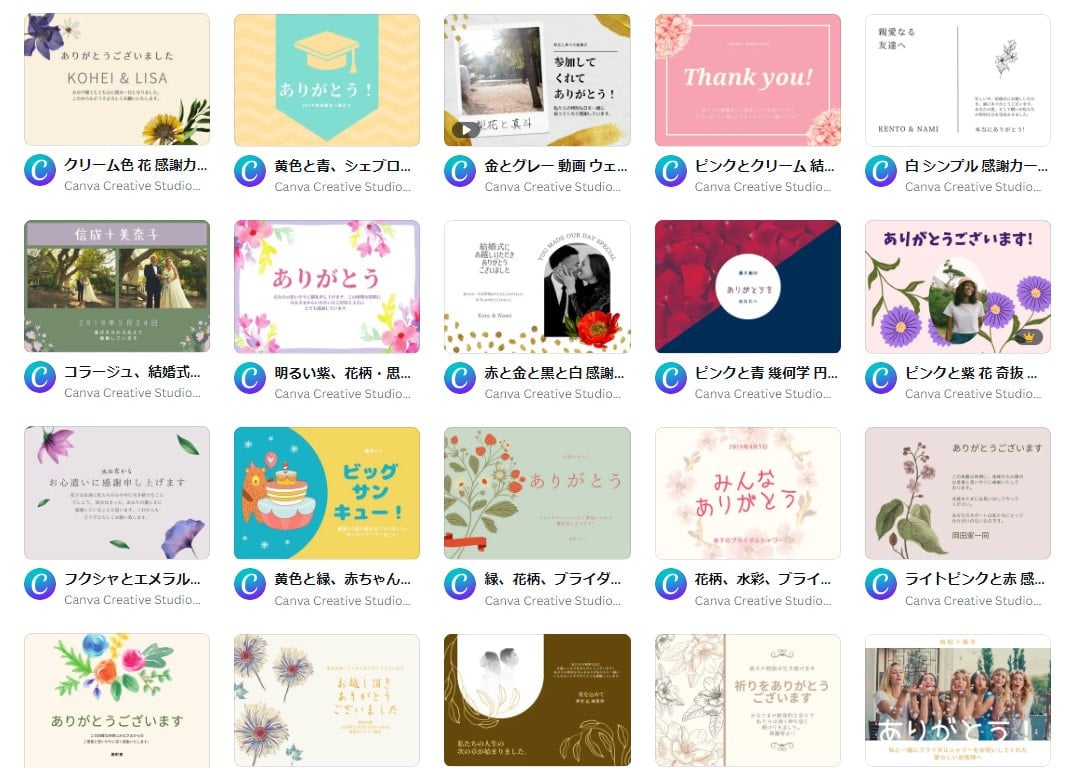 手書き 32枚 サンキューカード サンクスカード thank youカード 厚紙の通販 by chocopi's shopラクマ