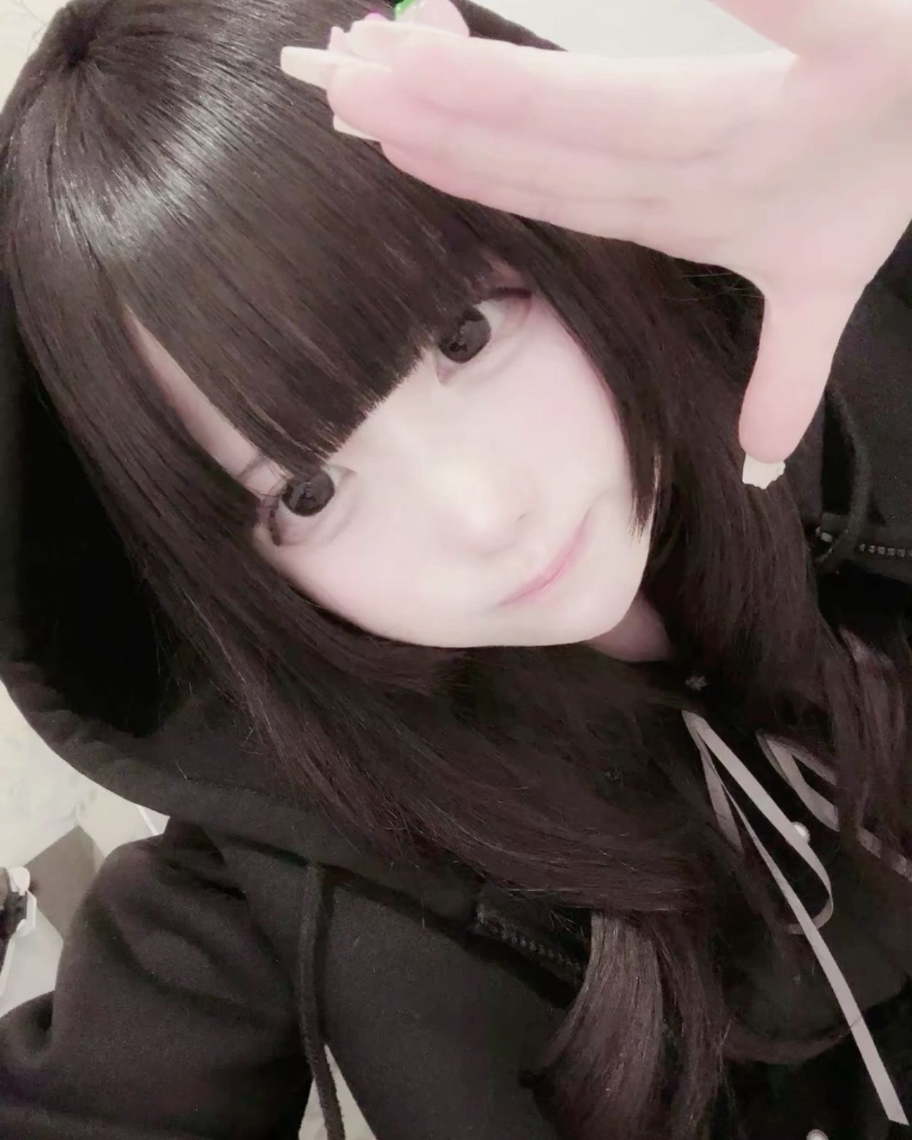 量産型フリーアイコン実写TikTok