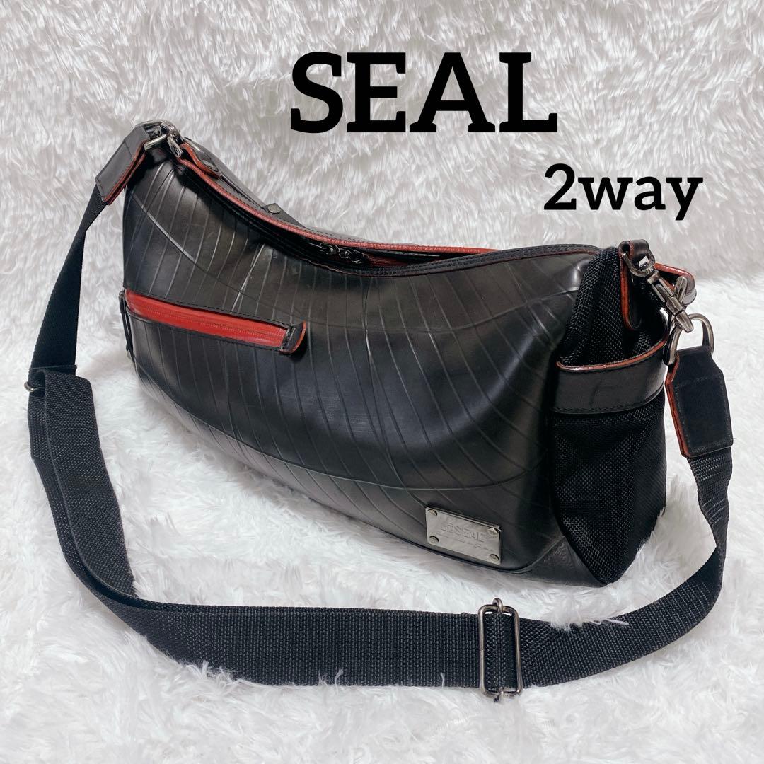 タイ限定 Rubber Killer 廃タイヤから作られたメッセンジャーバッグ PURI ブラック 7.6L :: タイ :: アジア :: 海外