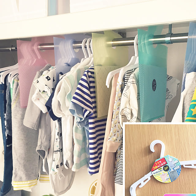 クリアファイルで仕切りをつくる☆100均BOXでくぎケース☆DIYには必需品 暮らしニスタ