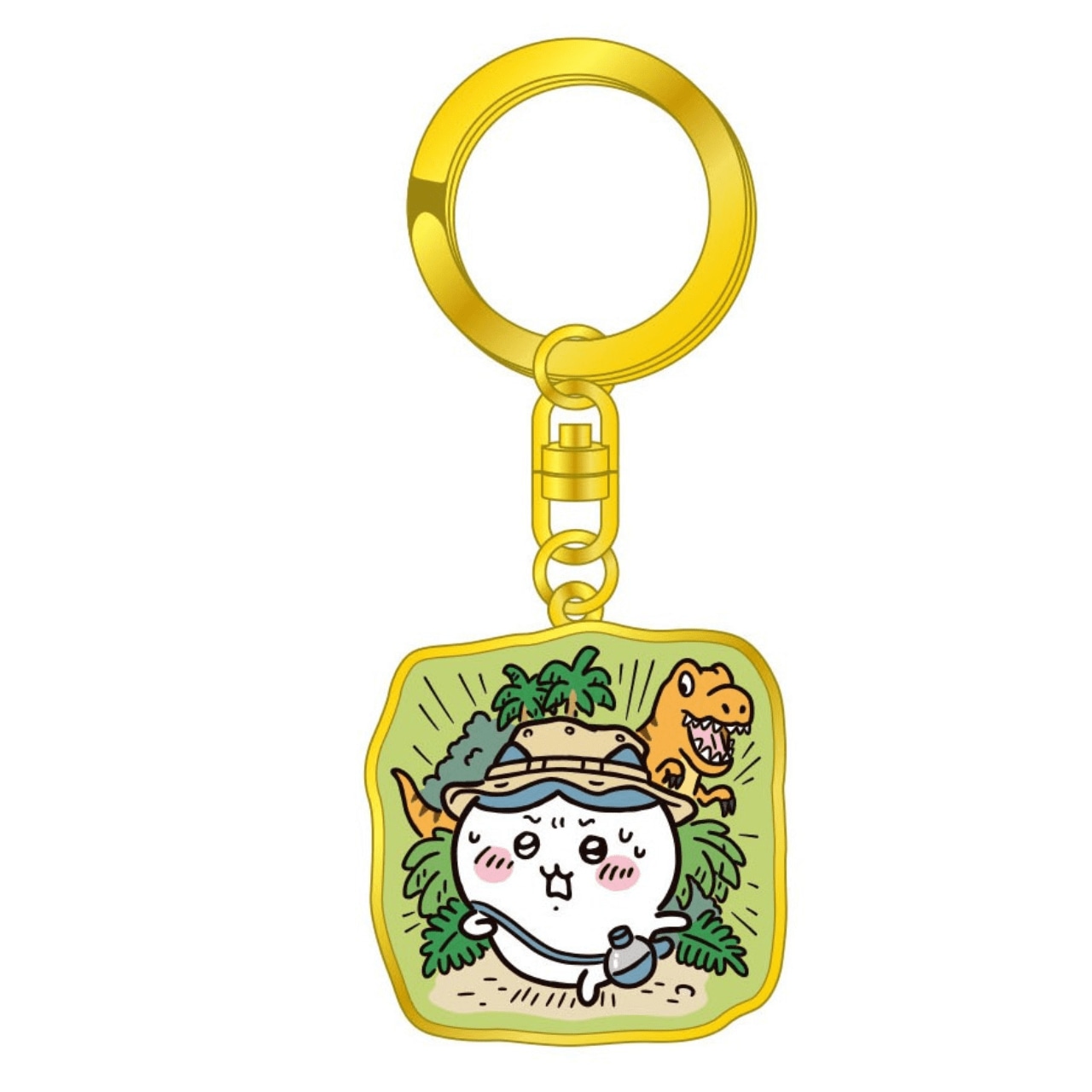 ちいかわキーホルダー手作りマステTikTok