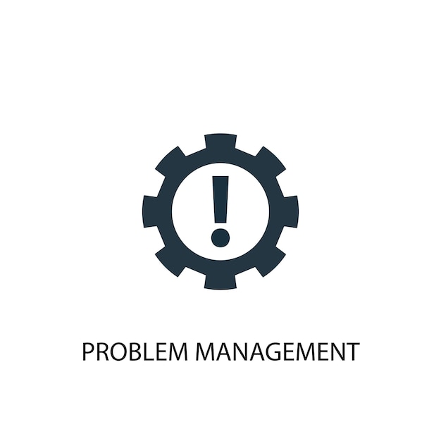 問題と解決のイメージアイコンセットのイラスト素材74861684- PIXTA