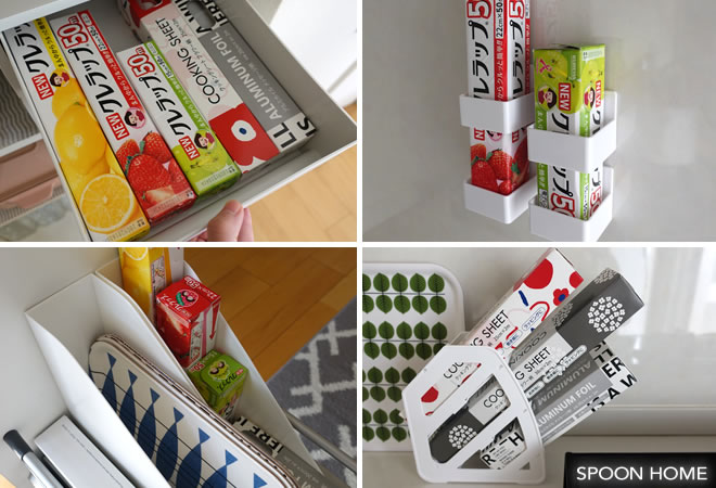 ダイソー キッチン収納のアイデア・おすすめ商品・おしゃれな実例RoomClip ルームクリップ