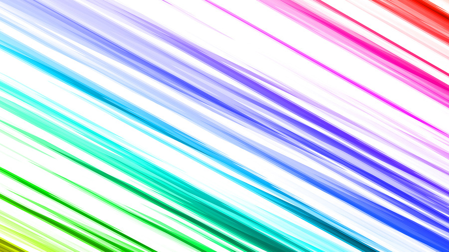 斜めストライプテクスチャ02 白地黄色：イラスト無料