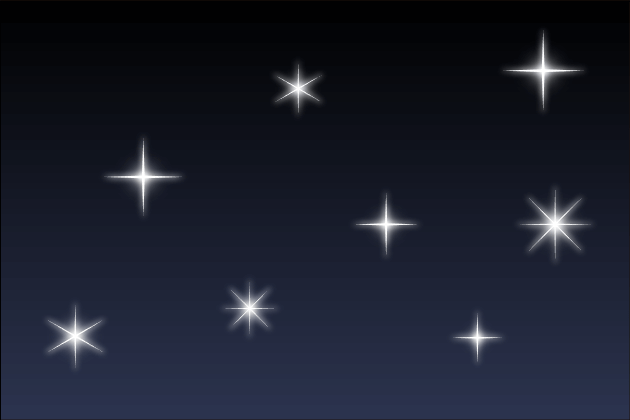 Illustrator キラキラ！ホログラム・金箔の作り方