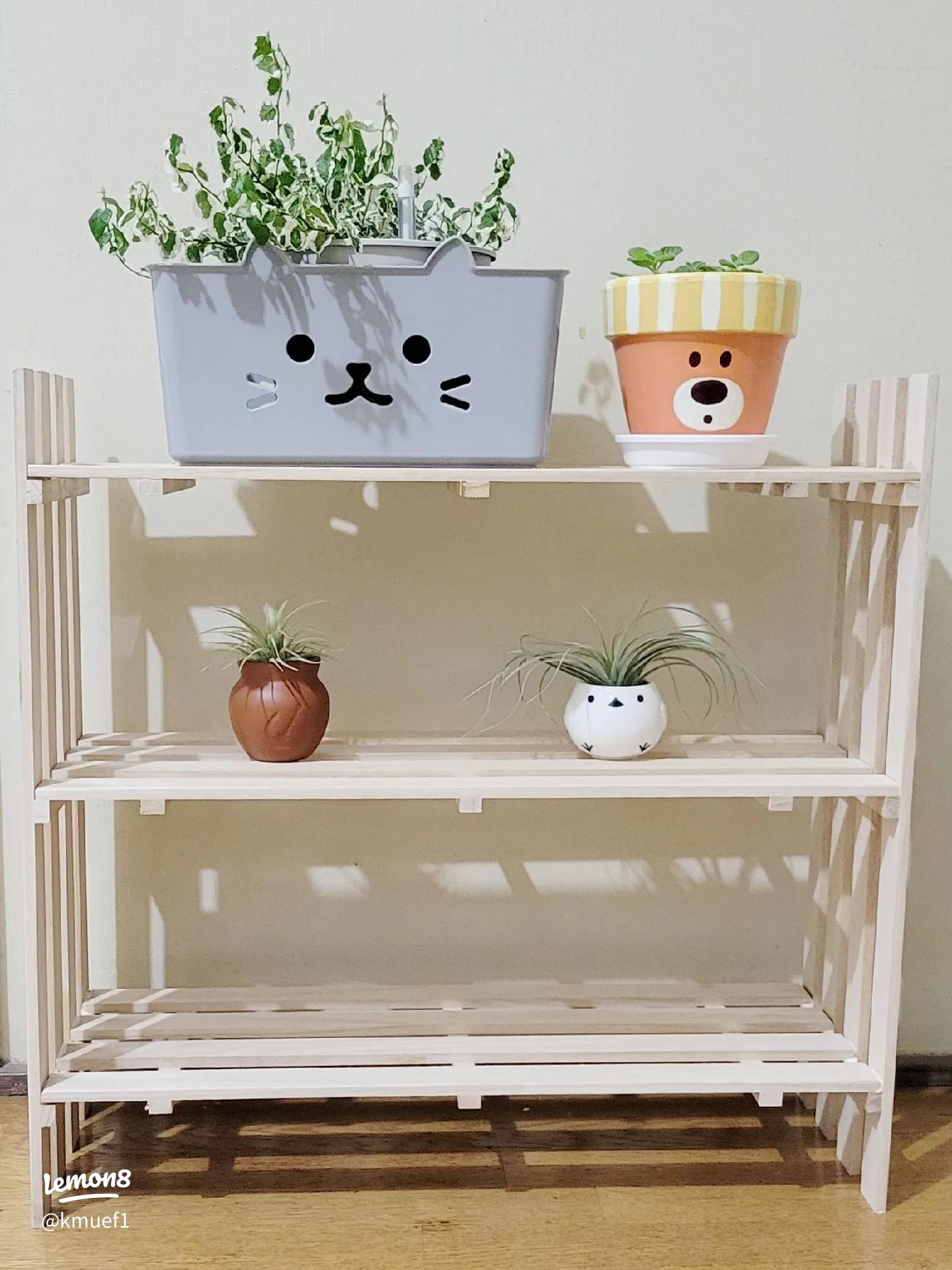 釘を使わない棚の 作り方TikTok