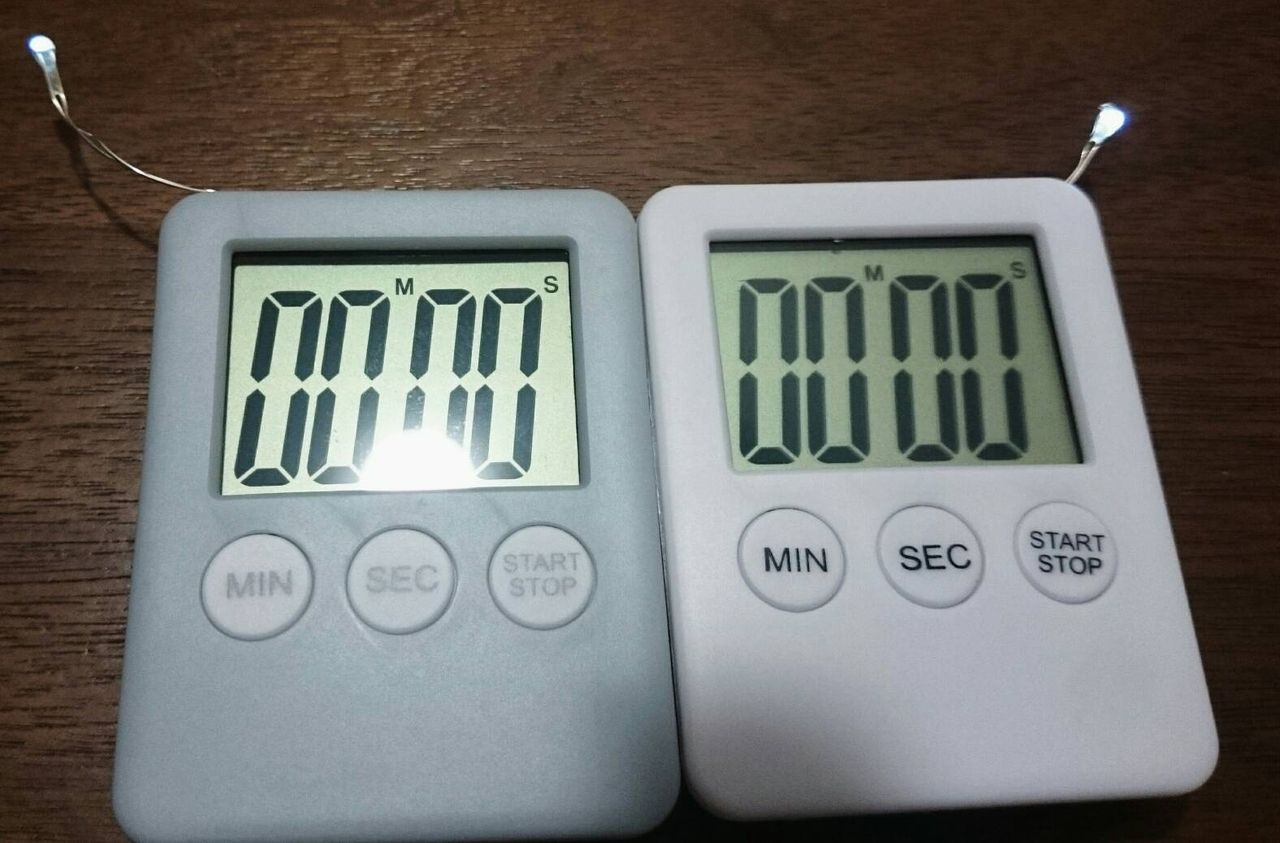 ストップウォッチは100均ダイソー•キャンドゥで売ってる？勉強用でかわいいおすすめ厳選10選も