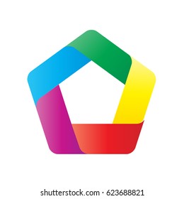 五角形のロゴロゴ検索一覧 78件中 1件～72 件目ロゴタンク