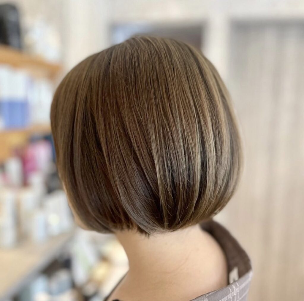 美容師パパの「いちばん明るい白髪染め」おすすめカラーガイド