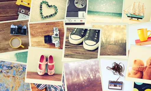 無料写真コラージュテンプレートでおしゃれにデザイン Canva