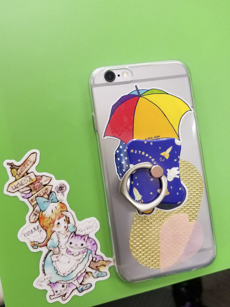 最強のバースデーシールの貼り方♪Disney大好きOL日記