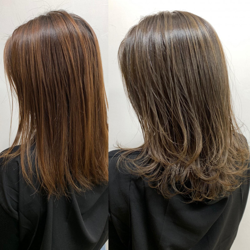 完全保存版 ブリーチなしでできる明るめカラー 5選！コラム 美容室 NYNY 三宮駅前店 長井 麻帆ヘアサロン・美容院ニューヨークニューヨーク