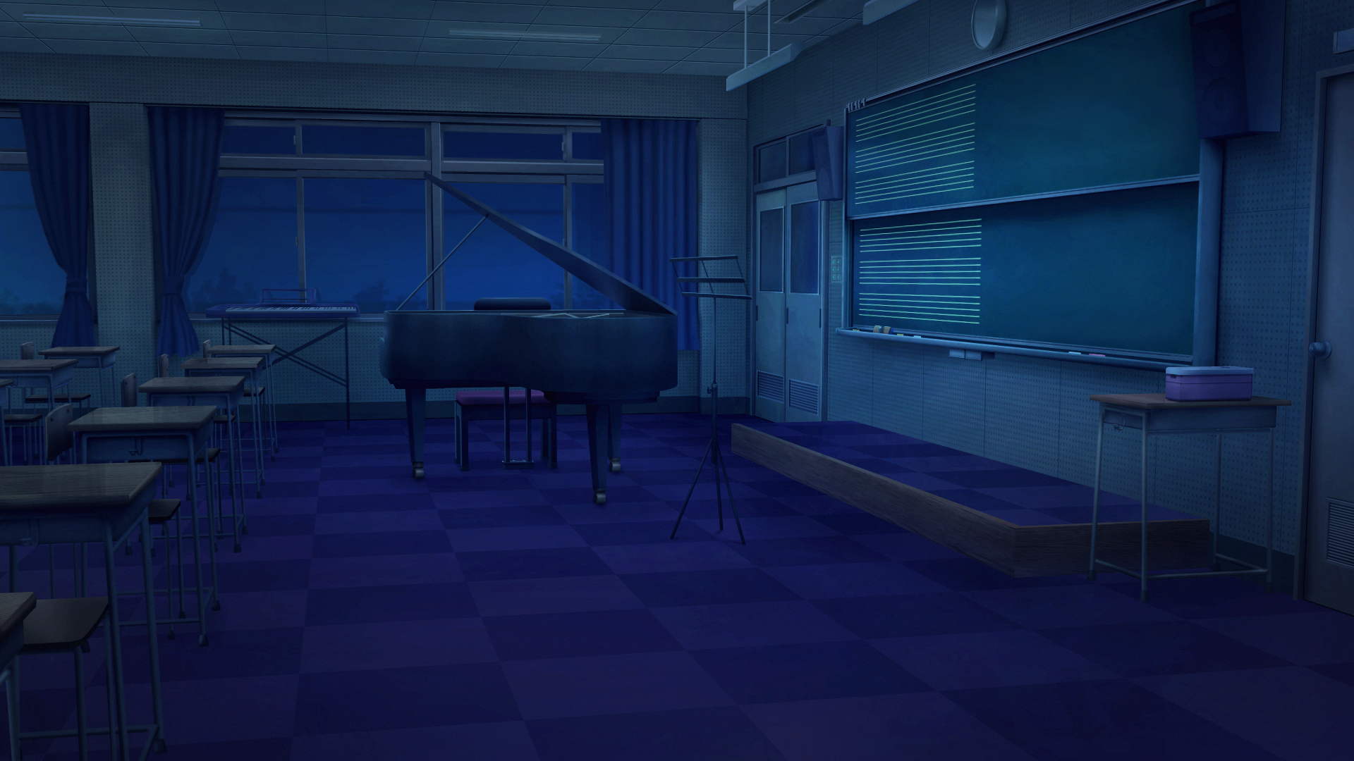 学校のイラスト・フリー素材ダウンロード15 素材っち