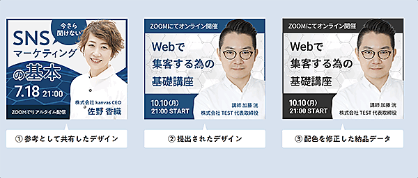 初心者向け バナーデザインで迷った時のレイアウト参考前編マーケティングブログ名古屋アライブ株式会社