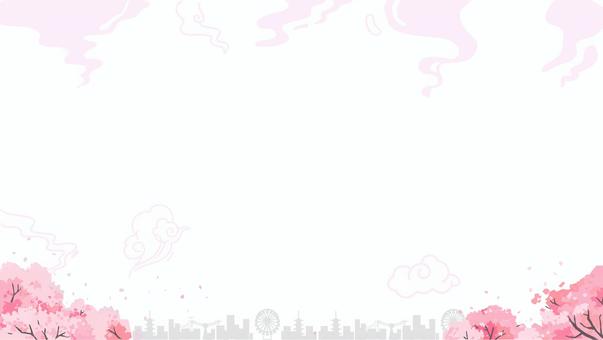 パワーポイント背景イラスト無料イラスト・フリー素材なら「イラストAC」