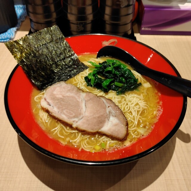 麺屋 龍＠谷在家駅】足立区西新井の注目の店！ | 俺たちのラーメン（俺ラー）