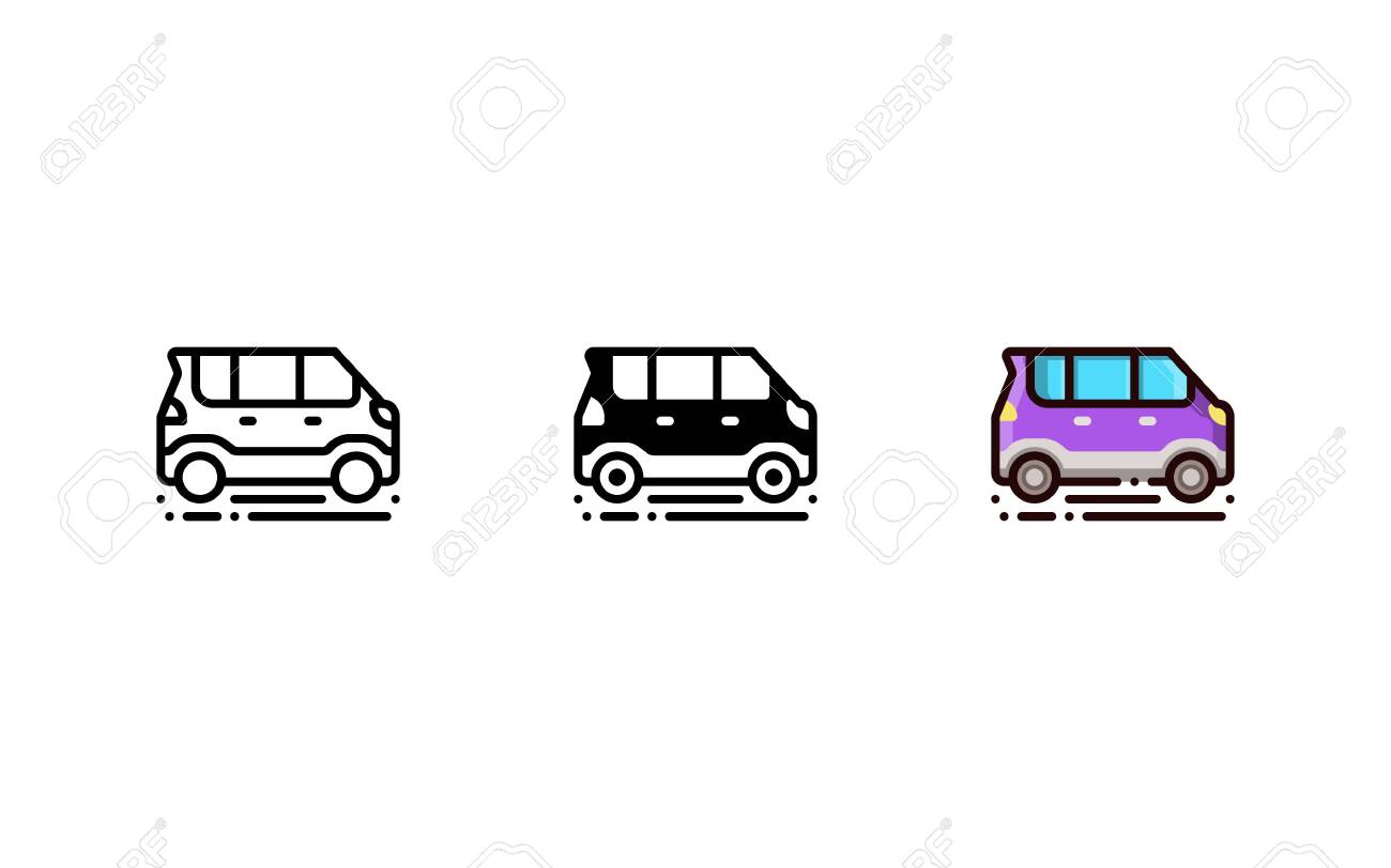 車 アイコン 軽自動車 自動車のイラスト素材 - PIXTA