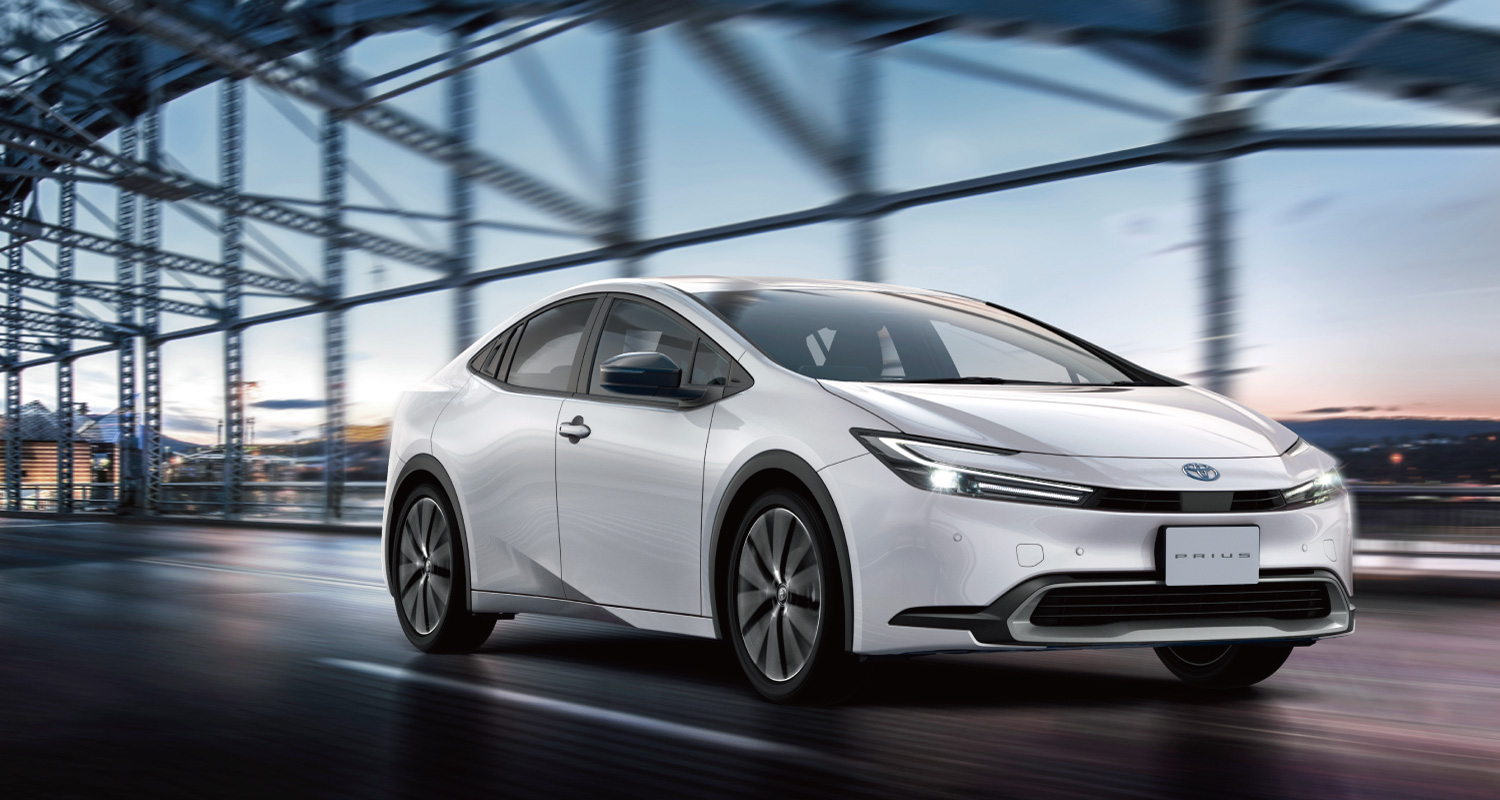 新旧『プリウス』徹底比較トヨタモビリティ東京