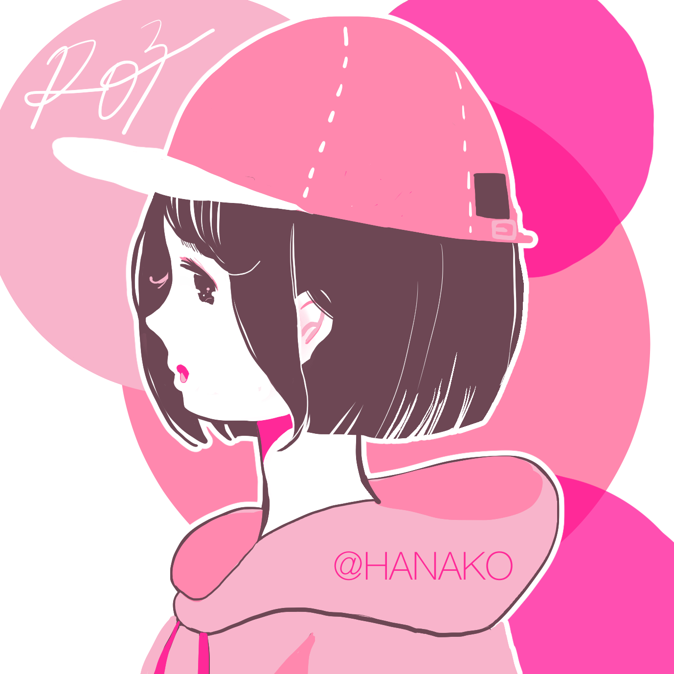 SNSアイコン等用シンプルなイラスト描きます 可愛い柔らかいテイストのイラストなど・最短1日 - イラスト制作依頼はタノムノ