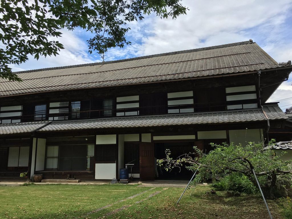 山梨県 韮崎駅前 甲府風俗街 | セローの歩き方