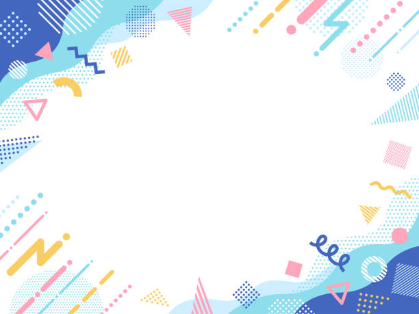 カラフルな背景 - No: 23531746写真素材なら「写真AC」無料 フリー ダウンロードOK