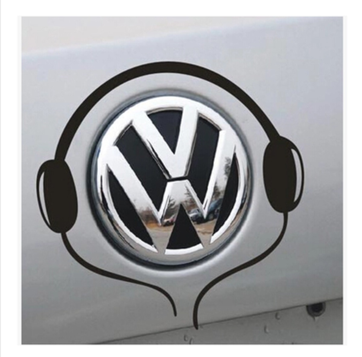 ヘッドホン シールTikTok