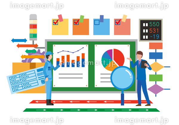 業務フロー図の書き方を完全紹介