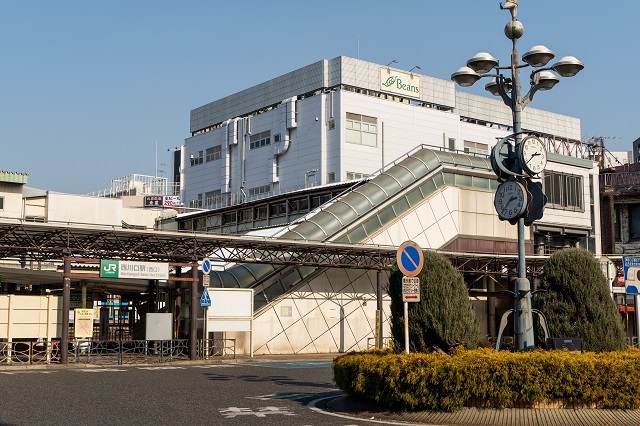 川口市西川口1丁目第五 | 株式会社バイクパーク