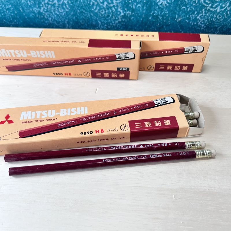 三菱えんぴつ 販促花子ノベルティ