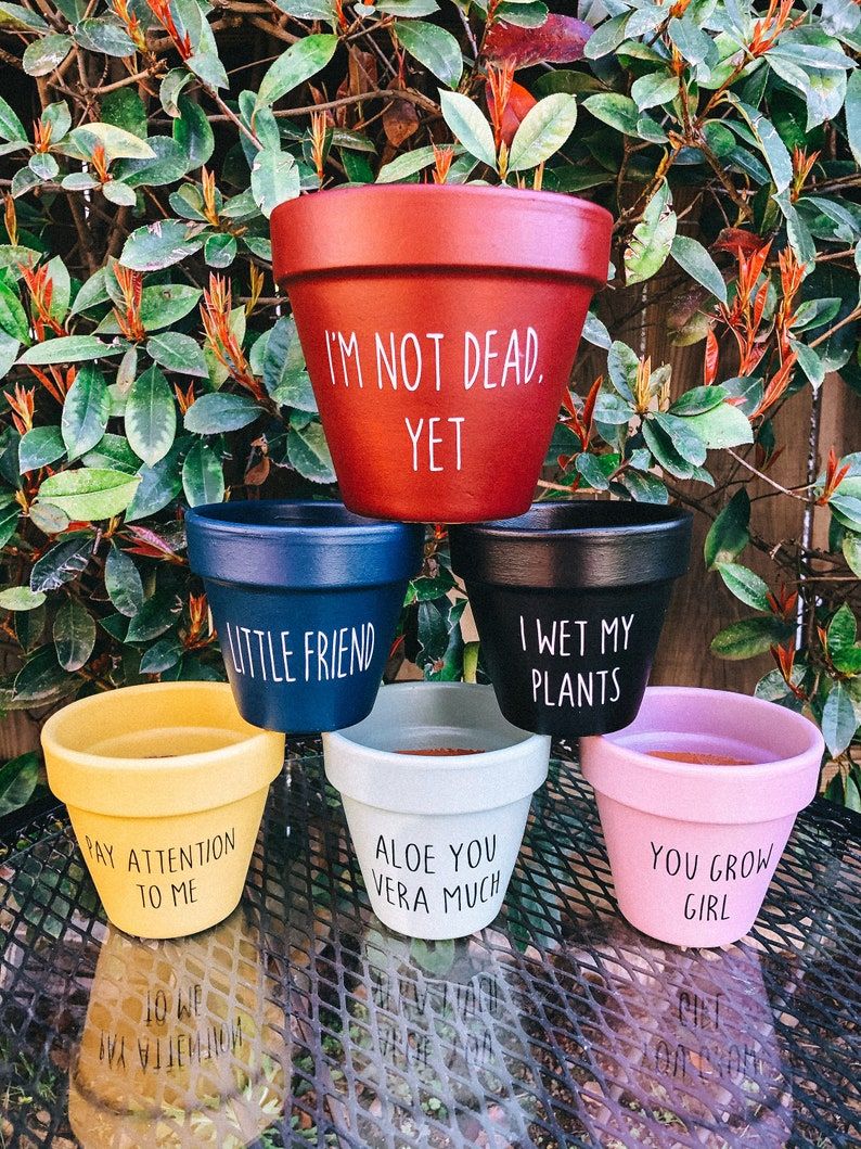 おしゃれでかわいい♪植木鉢の簡単手作り＆リメイクアイデア集暮らしニスタ