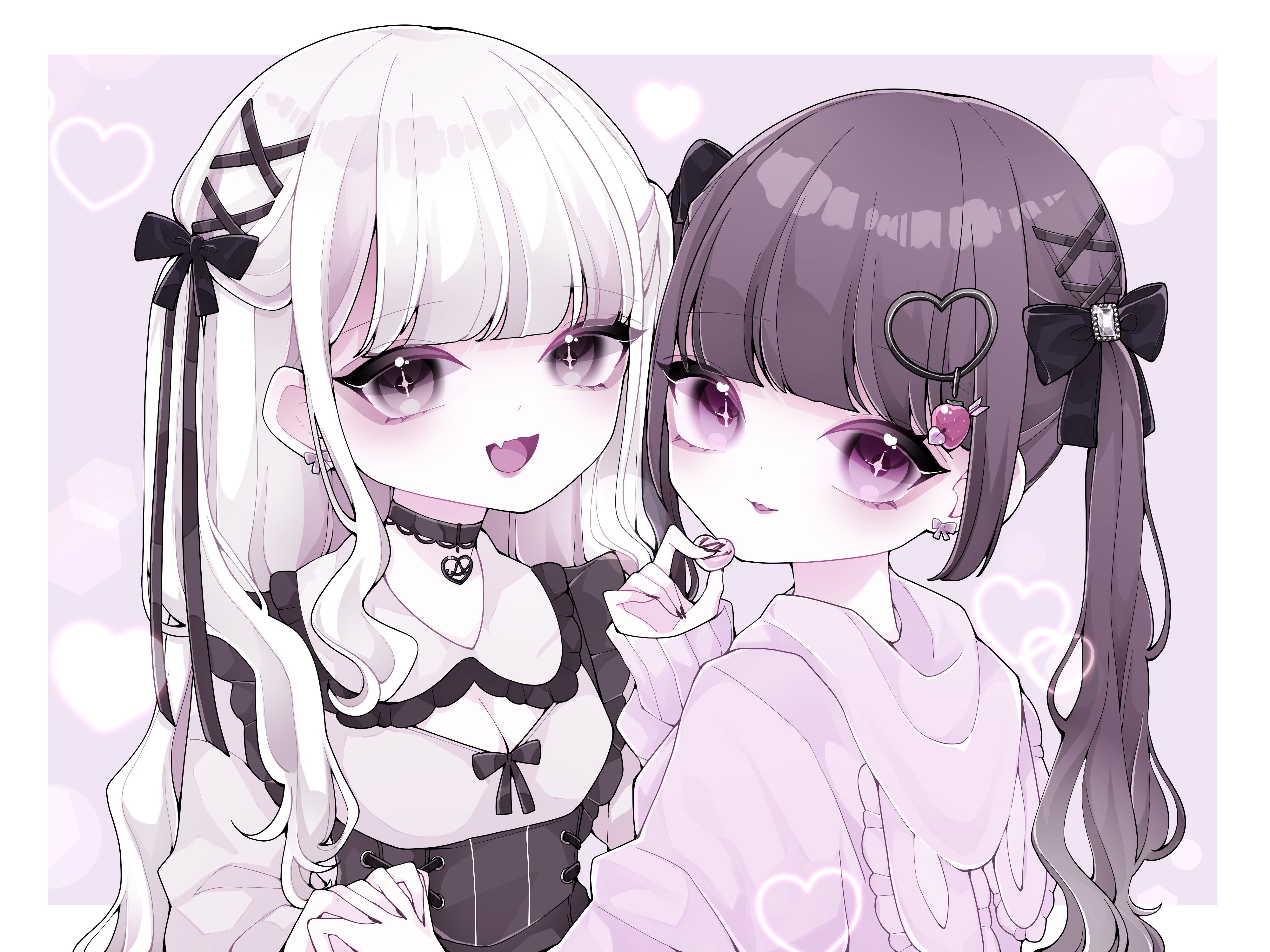 ペア画配布タイムライン好きでつながるバーチャルワールドYay! イェイ