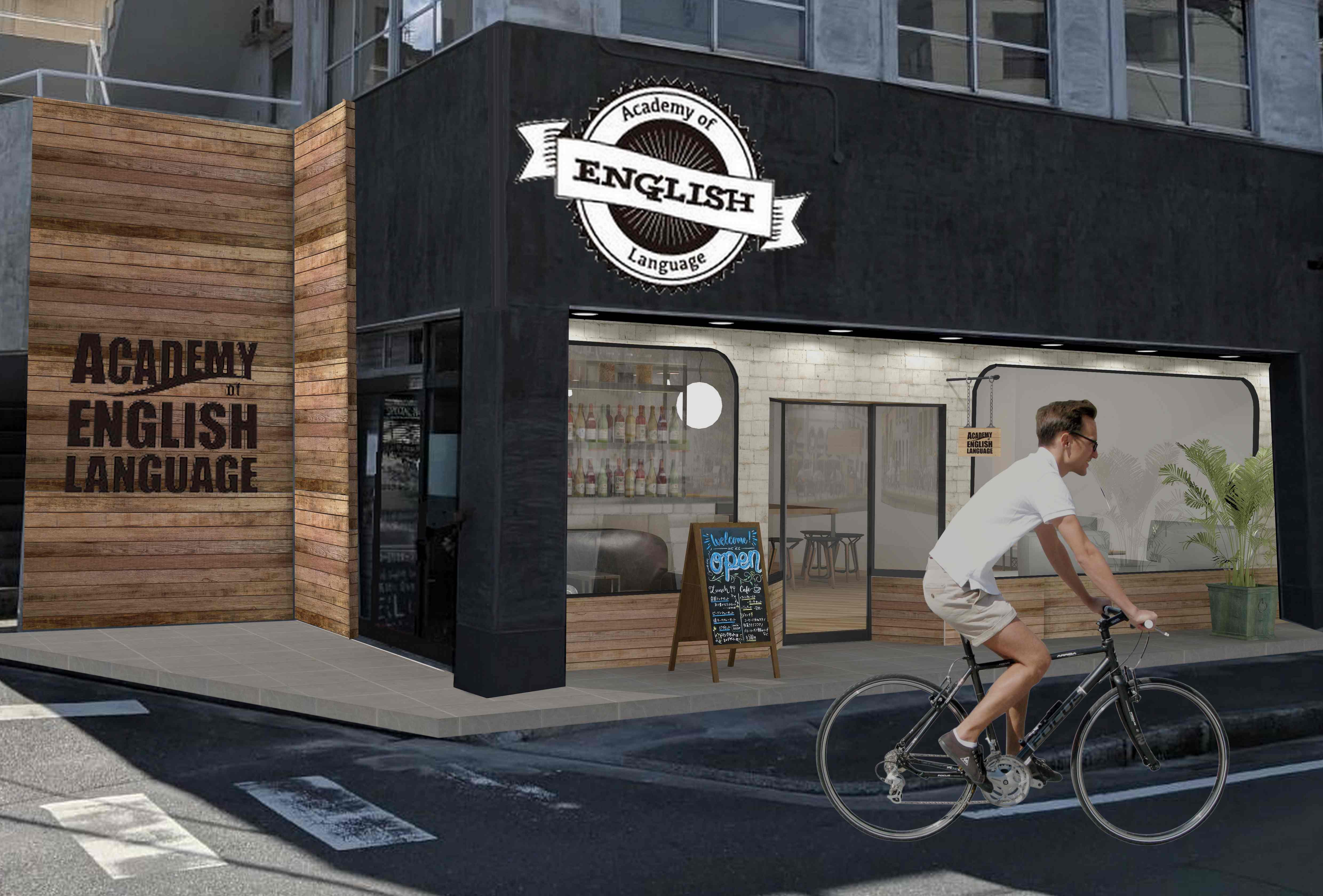 カフェデザイン 3Dパース制作レグルス建築デザインcoconalaブログ