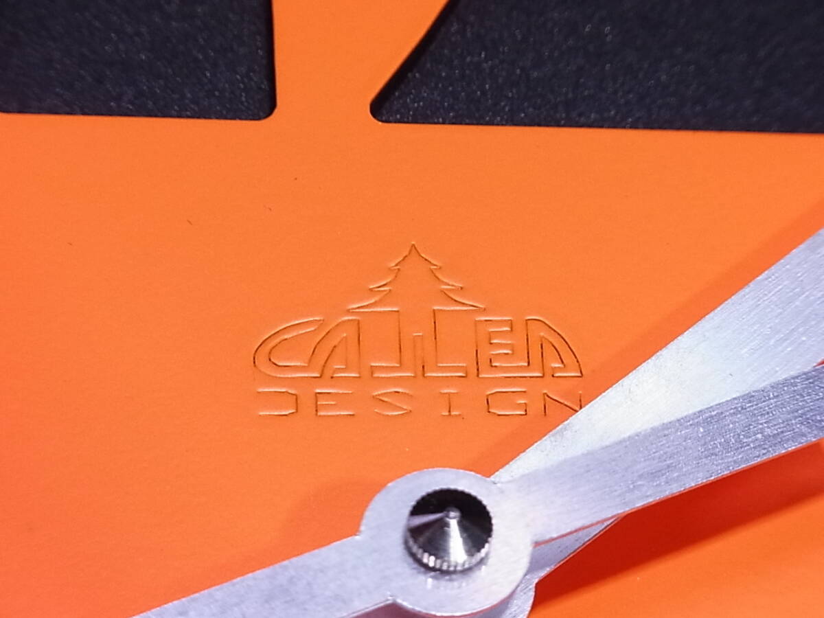 CALLEADESIGN カレアデザイン ラッセル イタリア製 静音