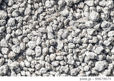 砂利道の地面 テクスチャー の無料の写真素材 - ID.33724フリー素材 ぱくたそ