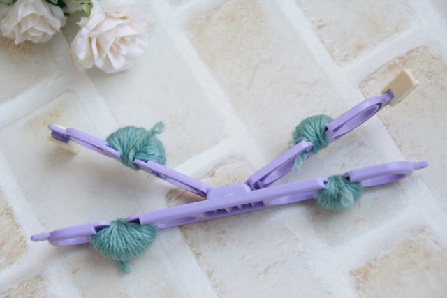 ダイソー ボンボン＆タッセルくるくるメーカーでタッセルを作る ♪ ハンドメイドに大活躍！ - つらら庵日和