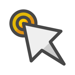 ファンタジーシルバーとゴールドのテーマのカスタムマウスカーソルポインタアイコンセットをゲームuiデザインに -3Dのベクターアート素材や画像を多数ご用意 - iStock