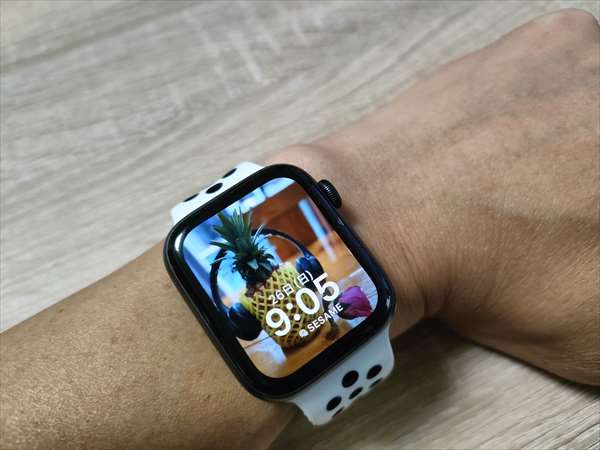 写真からApple Watchの文字盤を作るiPod iPad iPhoneのすべて
