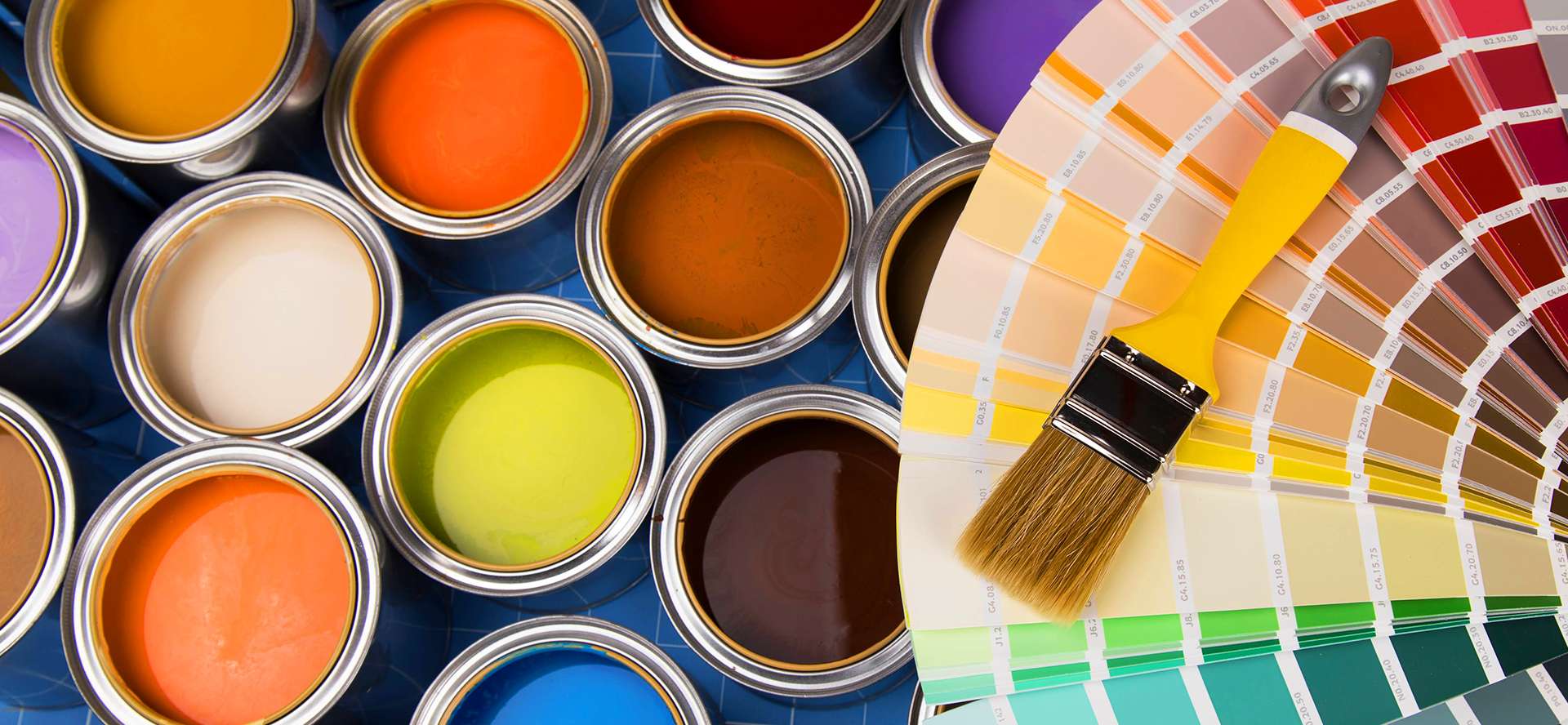 塗装の種類 工法や塗材 山形の塗装・防水工事 ゆうき総業